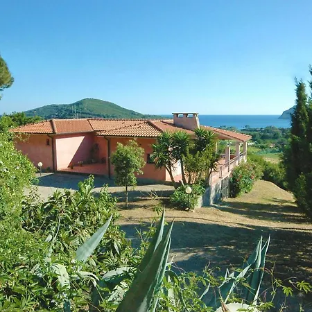 Holiday home Manuela - Argonautivacanze Lacona