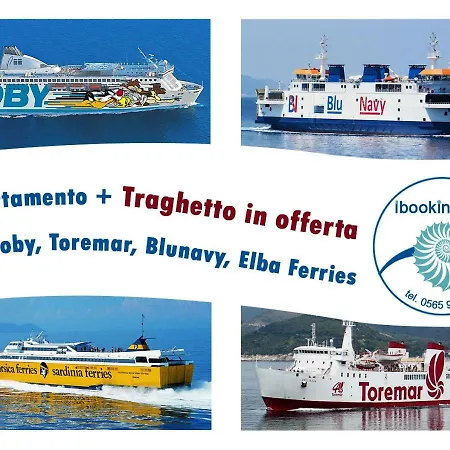 度假居 Manuela - Argonautivacanze 拉科纳