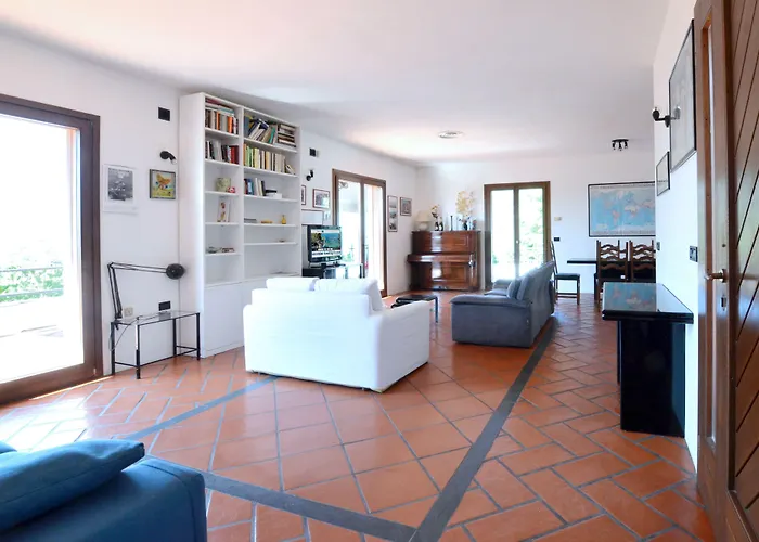 Manuela - Argonautivacanze بيت للعطل لاكونا