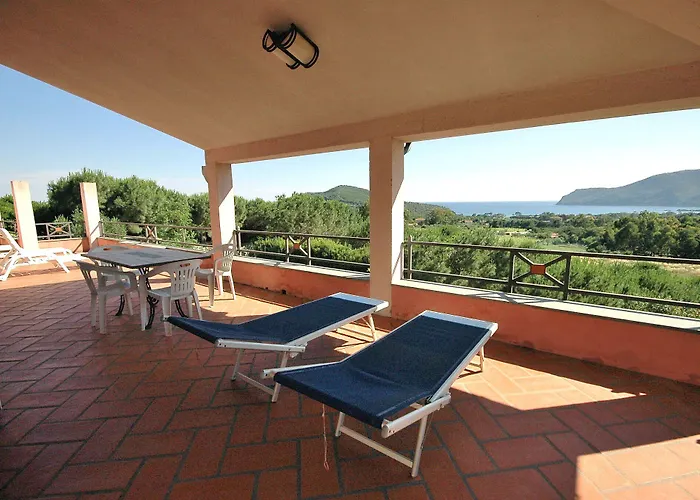 بيت للعطل Manuela - Argonautivacanze