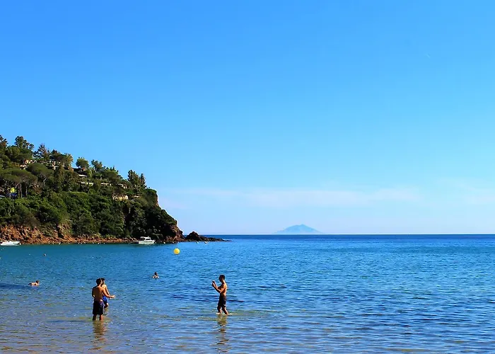 Manuela - Argonautivacanze بيت للعطل *