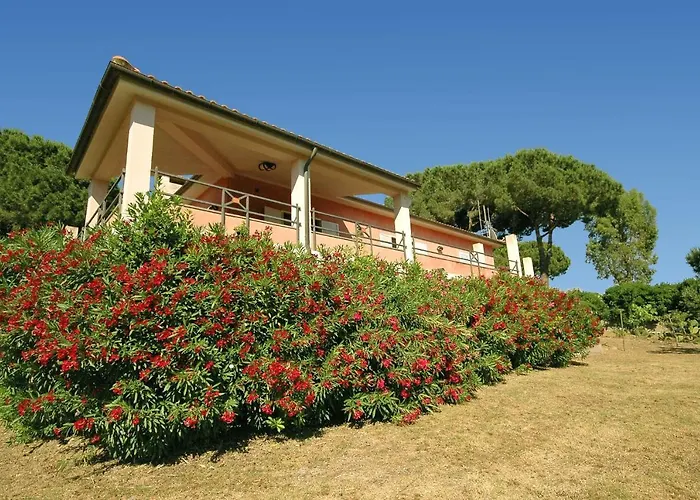 Manuela - Argonautivacanze بيت للعطل