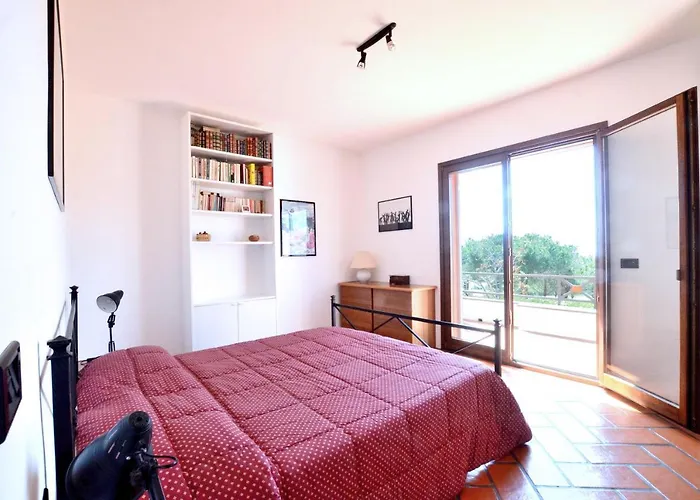 Manuela - Argonautivacanze بيت للعطل *