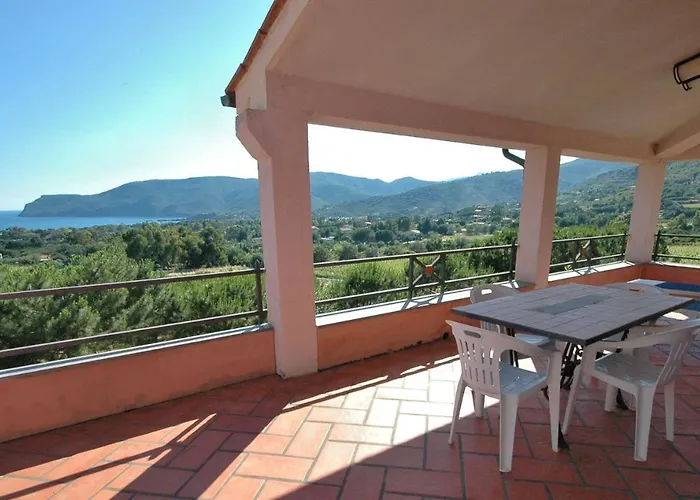 Manuela - Argonautivacanze بيت للعطل *